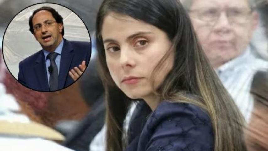 Esmeralda Hernández fracking