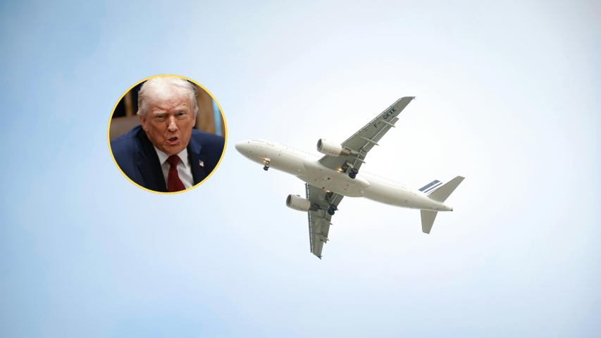 Espacio aéreo en Venezuela fue abierto por Estados Unidos