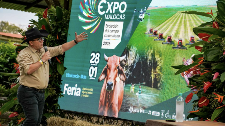 Expomalocas Meta 2026 