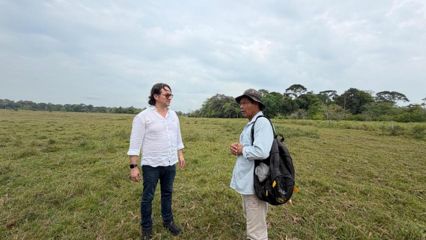 Alertan sobre estafas en trámites de tierras en el Cesar