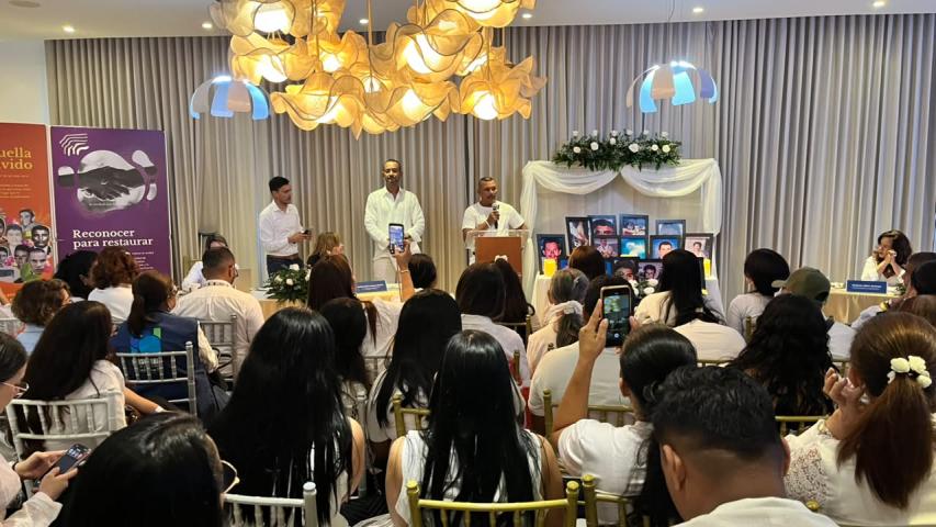 Familias de falsos positivos encuentran alivio en la JEP