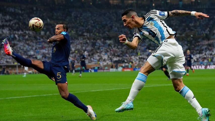 Final más vista de los mundiales