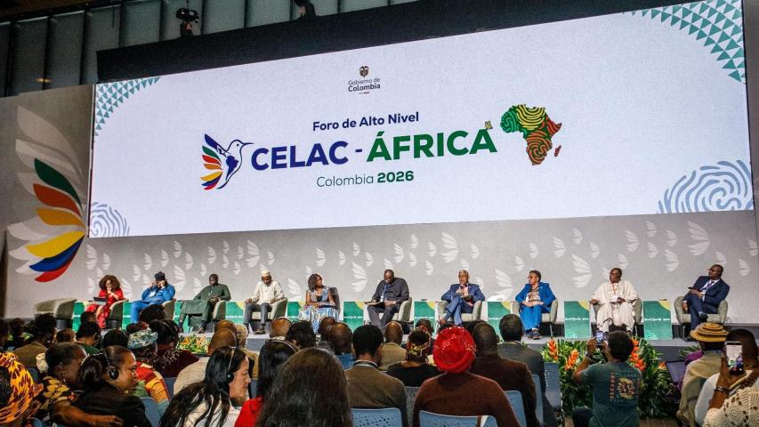 Foro CELAC-África impulsa negocios entre Colombia y África