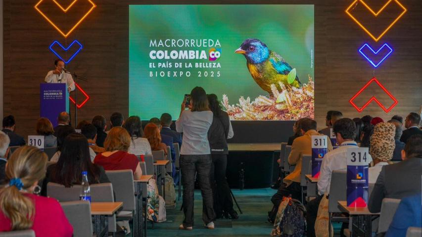Macrorrueda Colombia País de la Belleza Pasto