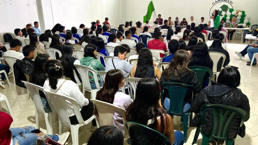 Educación superior gratuita Nariño