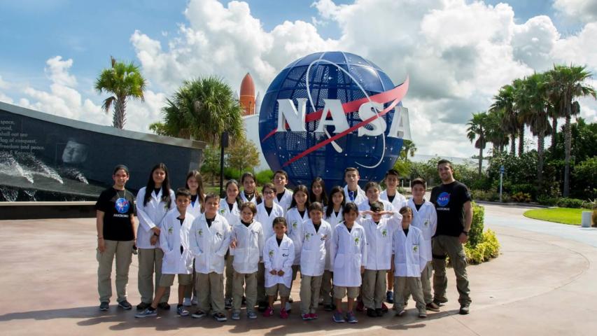 El Grupo de Investigación Biológica Anadromus del colegio Filipense de Pasto participará en la FILBo 2026 para presentar ‘El mundo invisible’.