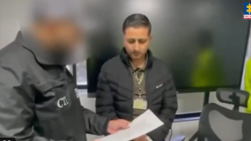 Funcionarios capturados por manipular procesos judiciales