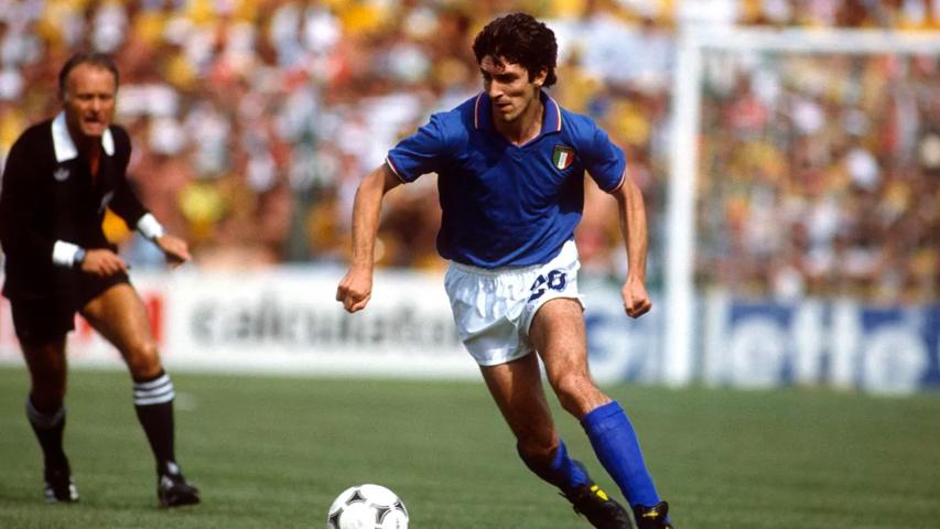 Paolo Rossi y su histórica revancha en 1982