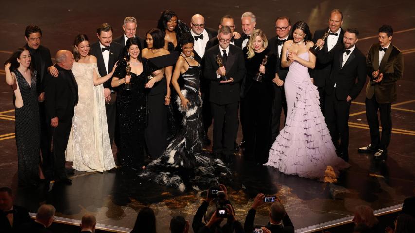 Ganadores premios Oscars 2026