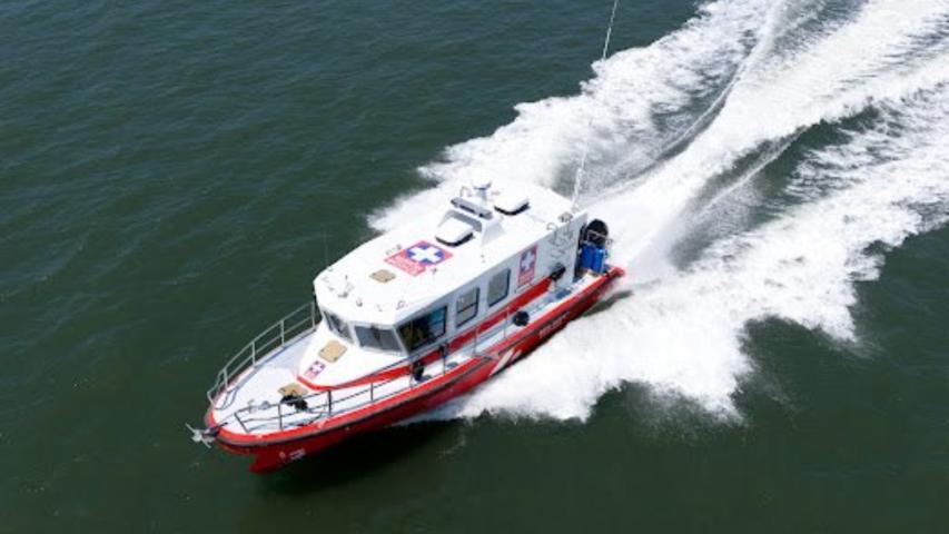 Gobierno activa lancha médica en el Caribe