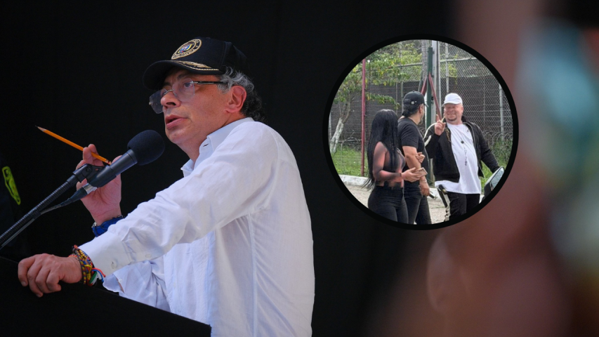 Gobierno ordena traslado de presos de Itagüí a Bogotá luego del escándalo de música vallenata en la cárcel