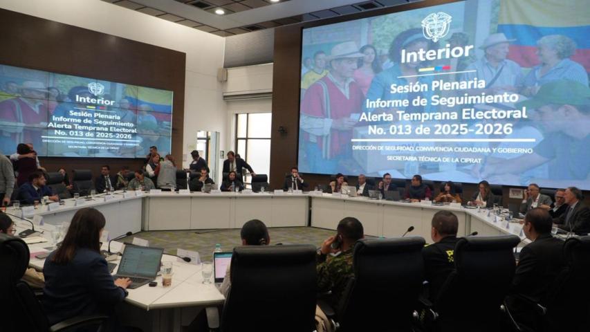 Gobierno rechaza amenazas contra la Defensoría del Pueblo