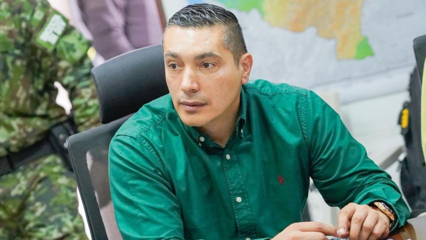 Secuestro de 9 contratistas en Cauca por disidencias de Iván Mordisco 