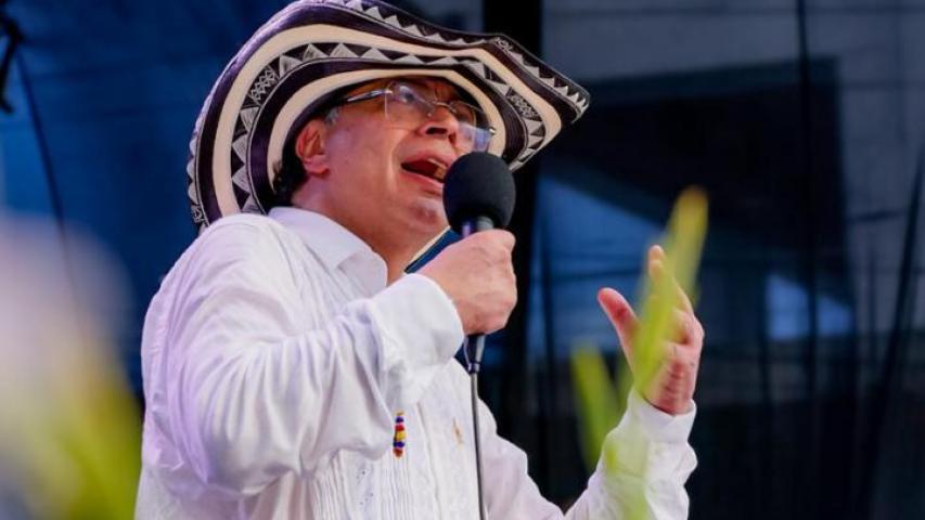 Gustavo Petro Asamblea Nacional Constituyente