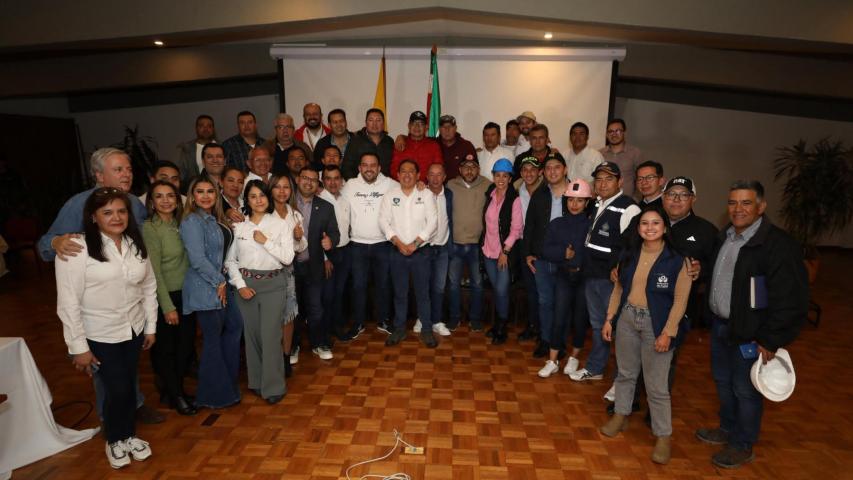 Paro minero en Boyacá terminó con acuerdos 