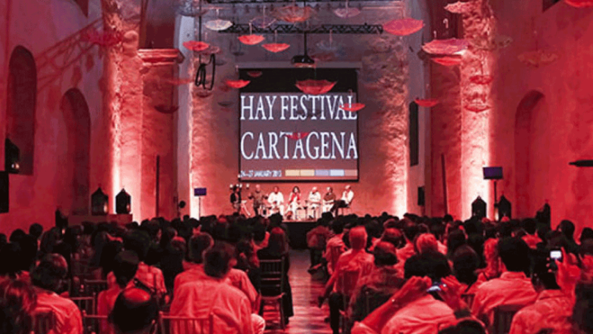 Hay Festival Cartagena 2026