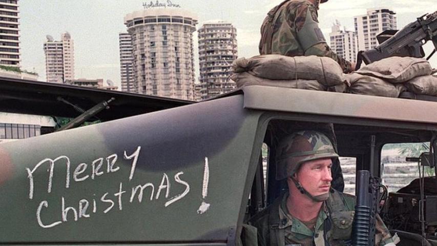 Historia de las invasiones estadounidenses