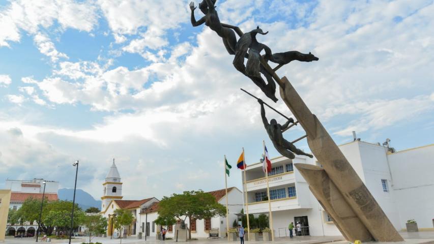 Homenaje vallenato Valledupar 2026