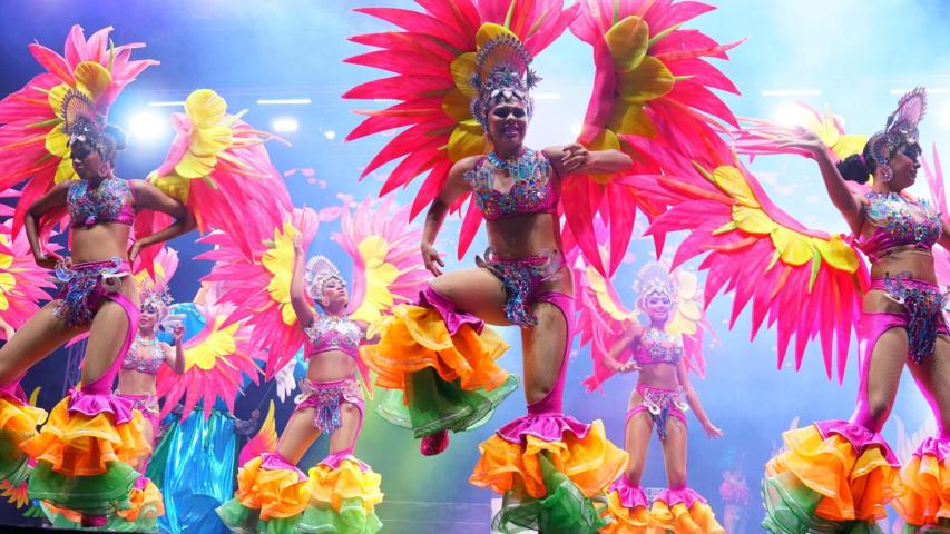 Horarios desfiles del carnaval de Barranquilla
