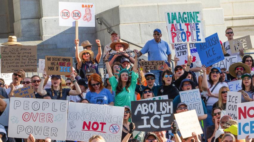 ICE en Mineapolis Juez ordena liberación de Liam Conejo Ramos