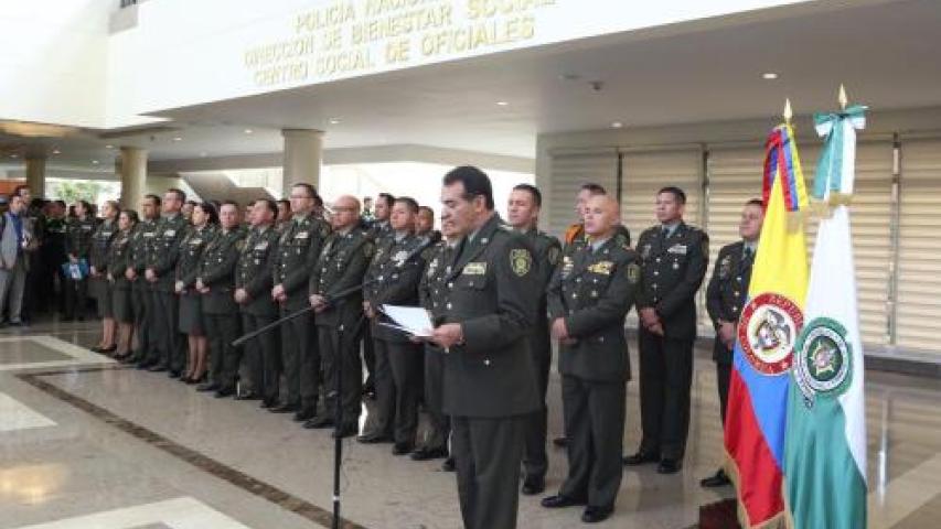 Policía Nacional alista cambios en su cúpula con relevo de más de 15 altos mandos