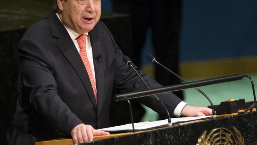 Israel y Rusia incluida en lista negra de la ONU
