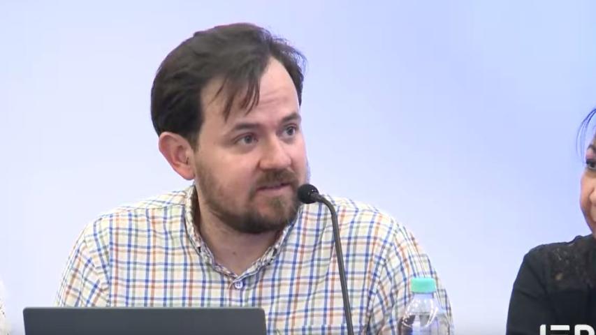 Víctimas piden cárcel para coronel Hernán Mejía