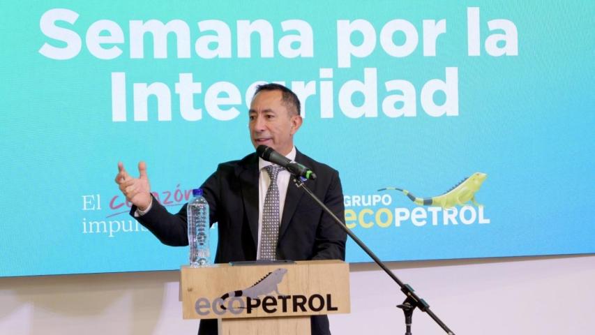 Junta de Ecopetrol aprueba vacaciones y licencia no remunerada de Ricardo Roa