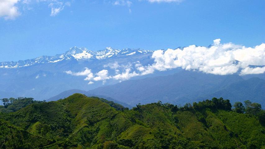 La historia indígena de los glaciares en Colombia