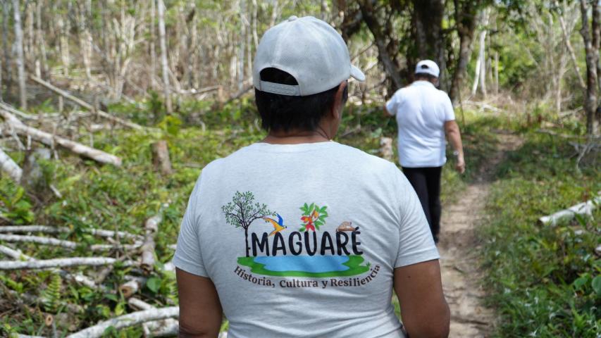 Lucha Campesina Maguaré Caquetá 