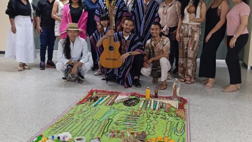 Música indígena Colombia: Uparinga fusiona vallenato y ritmos ancestrales