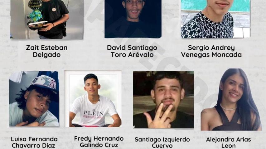 Mariquita: siete ausencias y una búsqueda que las familias se resisten a detener