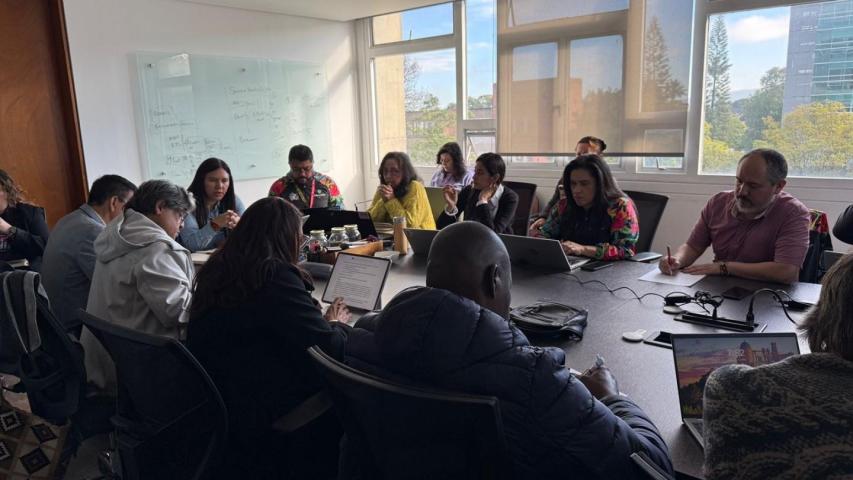 Mesa técnica Ministerio de Educación FECODE