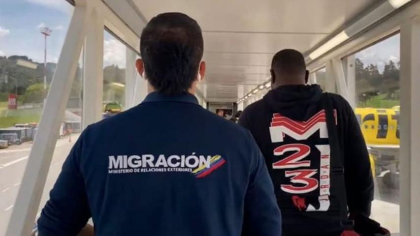 Capturan en Cartagena a mexicano con circular roja de Interpol