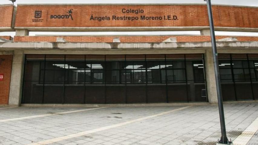 MinCiencias denuncia pérdida de clases y alimentos en Ciudad Bolívar por decisión de la Alcaldía de Bogotá en medio de instalación de laboratorio de robótica