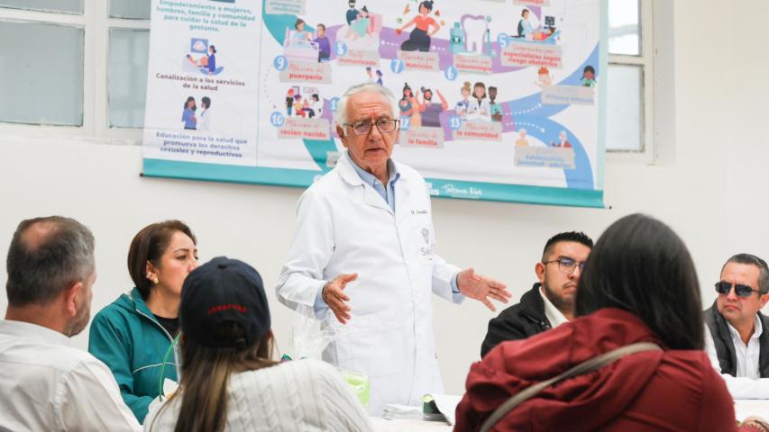 Colombia reduce 60 % la mortalidad por desnutrición infantil y refuerza atención con Resolución 0115 de 2026