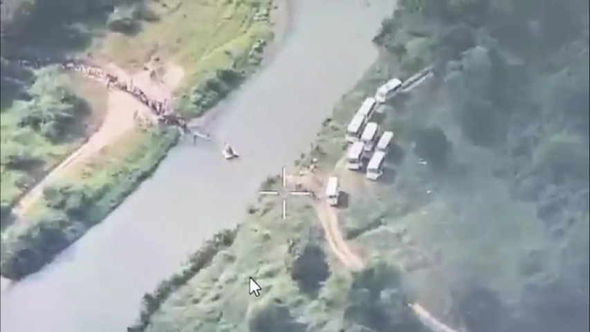 Ministro de Defensa denuncia ingreso irregular de 2.400 personas desde Venezuela