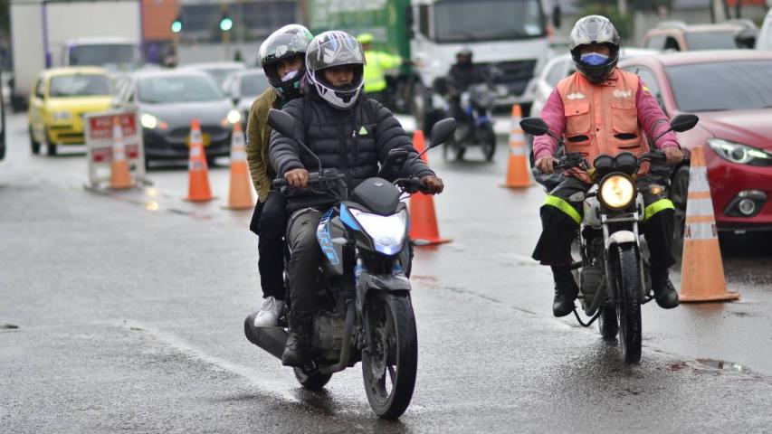 Protestas motociclistas viernes 31 octubre 2025 Protestas motociclistas viernes 31 octubre 2025