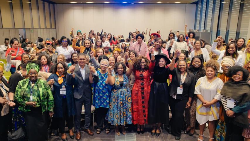 Nace en el Foro CELAC-África la Alianza Estratégica de Mujeres Africanas, Afrodescendientes e Indígenas