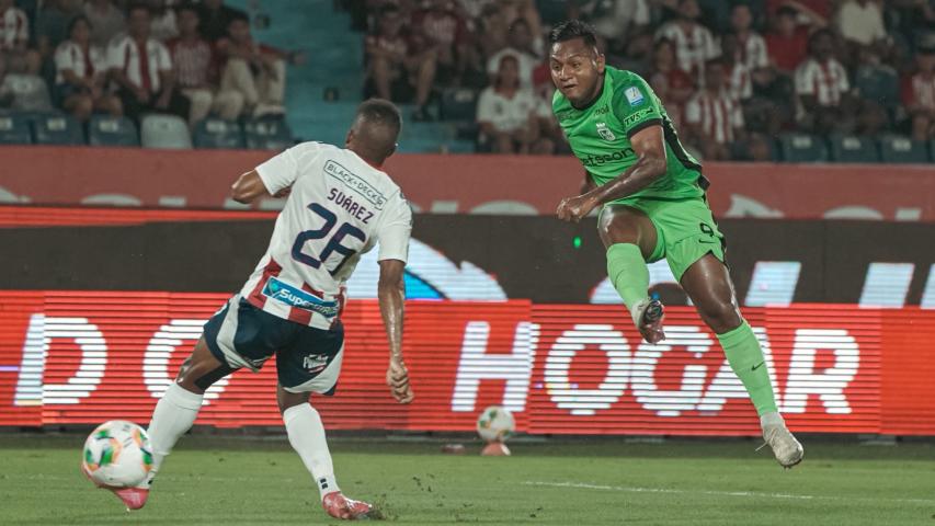 Liga BetPlay 2025-2: Fecha 1 cuadrangulares horario y por donde ver