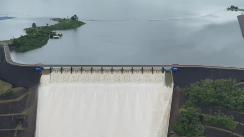 Niveles de los embalses en Colombia: emergencia lluvias 
