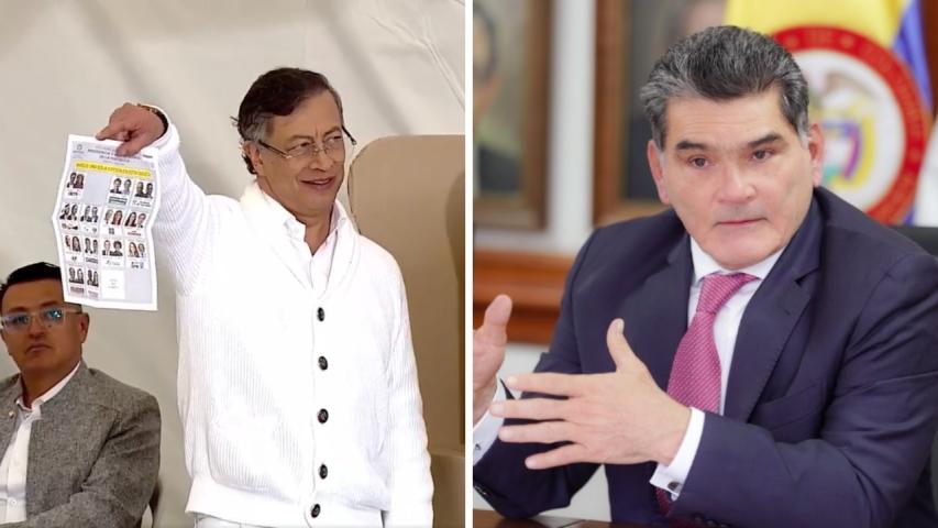 No es una obligación mantener el voto en secreto: Procurador General de la Nación