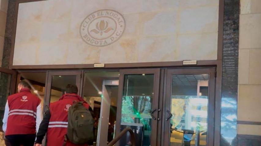 Ministerio del Trabajo instala mesa de diálogo con el Club El Nogal Ministerio del Trabajo instala mesa de diálogo con el Club El Nogal