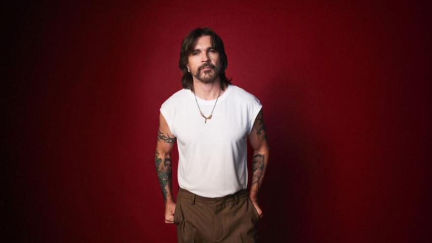 Nuevo álbum de Juanes 