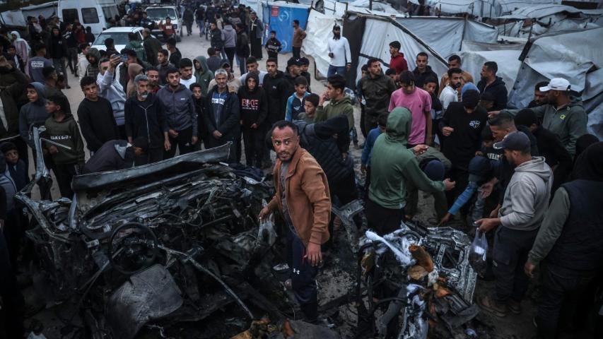 La comisión de Naciones Unidas alertó por el deterioro en DD. HH. en Gaza y Cisjordania, con víctimas civiles, restricciones humanitarias y denuncias de actos genocidas. 