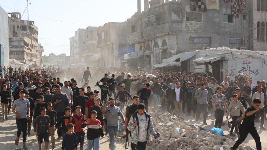 Durante el COnsejo de Seguridad de la ONU, se advirtió sobre el deterioro humanitario y económico que se agrava con miles de víctimas, crisis fiscal y daños en patrimonio cultural. 