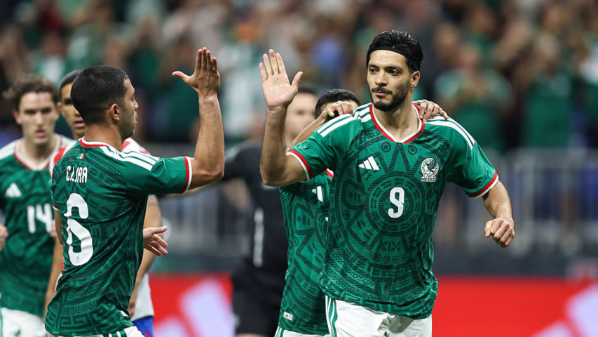 Partido inaugural Mundial 2026