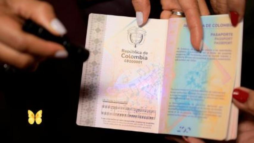 Pasaporte gratis para personas con discapacidad