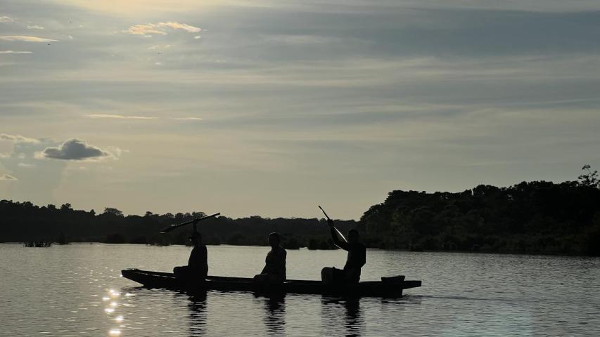 Pescadores del guaviare alertan difícil situación durante tiempo de veda