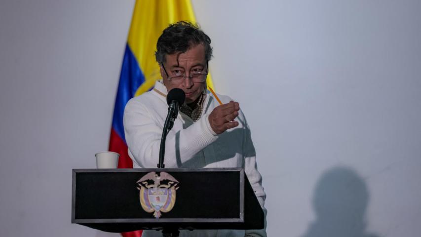 Petro anuncia comisión de la verdad sobre la cárcel de Gorgona